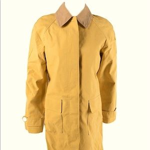 Isaac Mizrahi Trench Coat